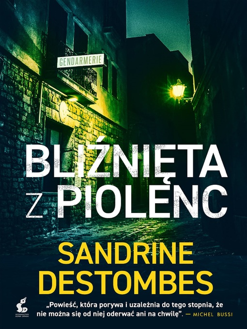 Title details for Bliźnięta z Piolenc by Sandrine Destombes - Available